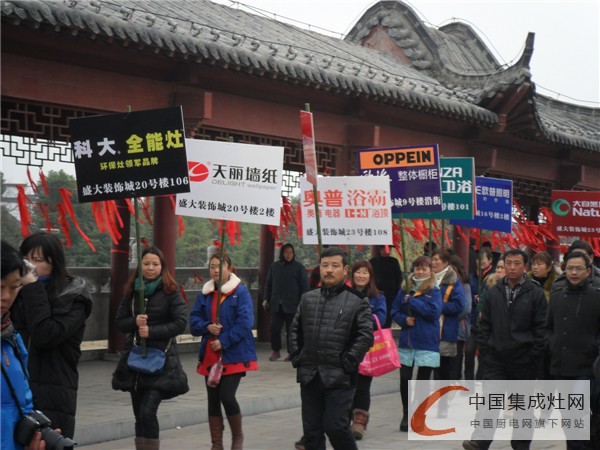 【315特輯】安徽建材新品聚惠，科大集成灶收獲頗豐