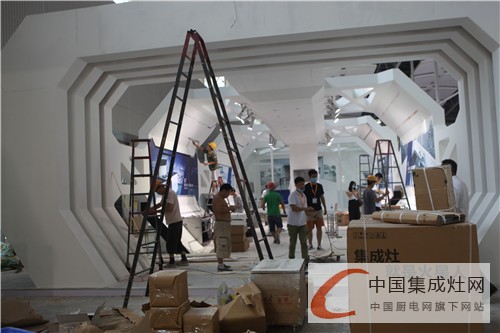 【廣州展前瞻】廣州建博會(huì)即將來襲，展館造型各具風(fēng)采