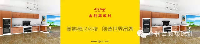 金利集成環(huán)保灶促進(jìn)廚電行業(yè)健康發(fā)展！