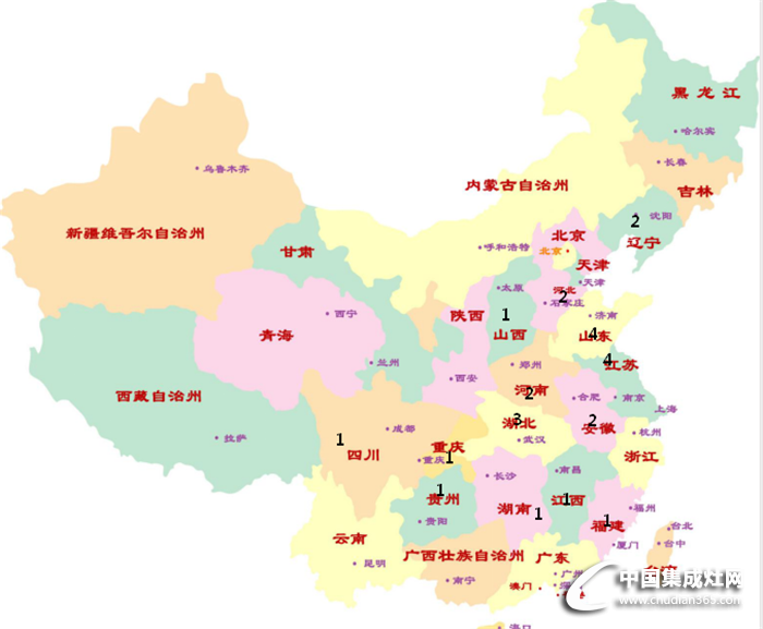 一周集成灶企業(yè)的踴躍活動(dòng)！