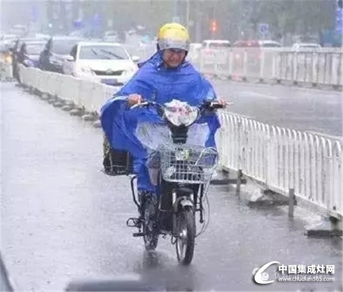 優(yōu)格：酷暑暴雨天，你的一份外賣是如何送到的？