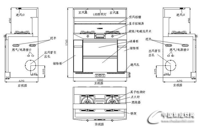 不懂集成灶？沒關(guān)系，集成灶360度小知識讓你小白變王者