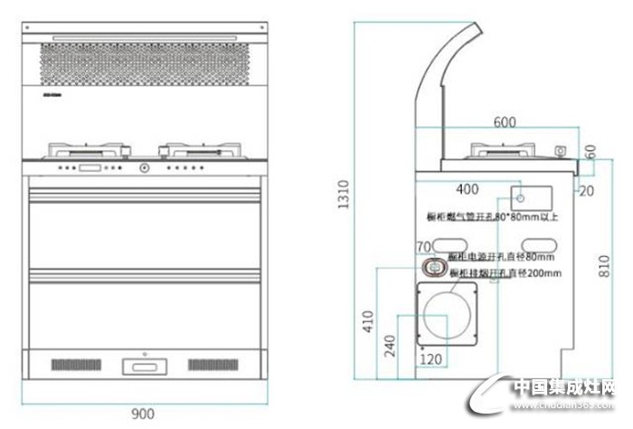 集成灶安裝知識小匯總，還不快趕緊收藏來學習