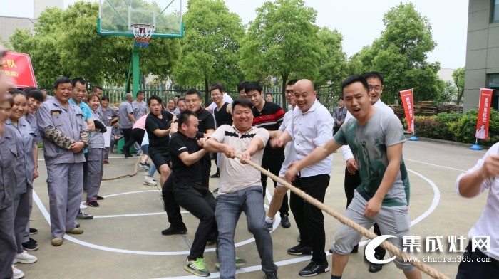 潮邦第三屆職工運動會，賽出水平，賽出風(fēng)采！