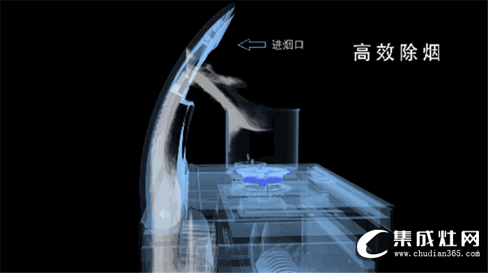 尼泰集成灶的高級(jí)感：活出你想要的幸福模樣