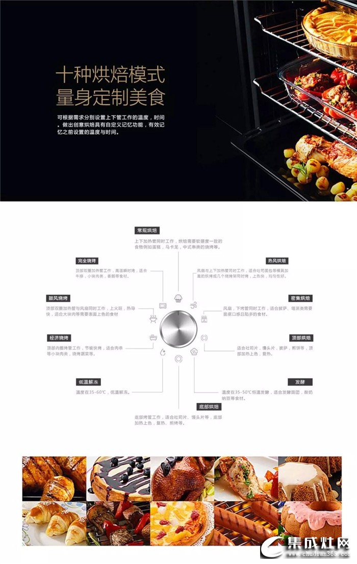 臺(tái)式烤箱好還是嵌入式烤箱好？力巨人來(lái)為你一一解答