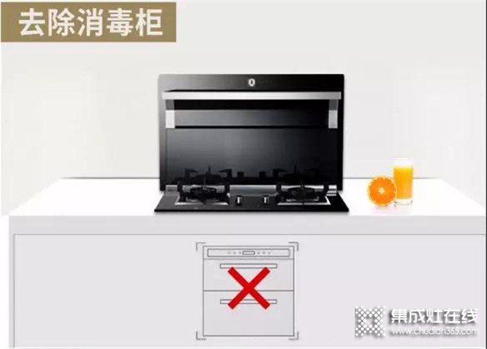 博凈分體式集成灶，讓廚房永遠(yuǎn)充滿趣味