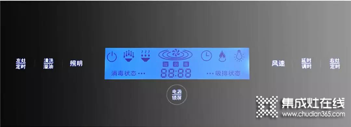 浙派集成灶智能熱清洗功能， 你真的get到了嗎?