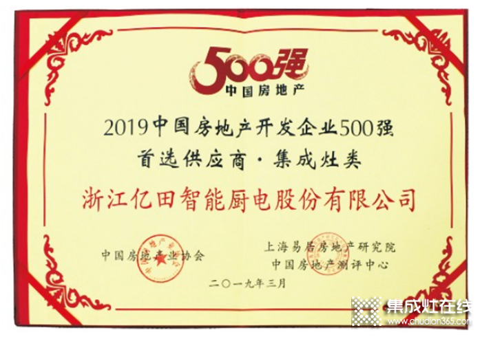 2019年碩果累累，億田以先行者姿態(tài)交了滿意的答卷！