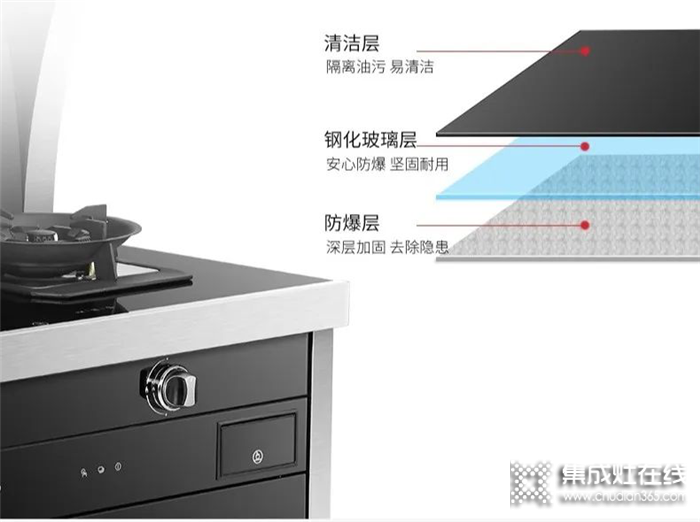 細(xì)節(jié)處見(jiàn)品質(zhì)，萬(wàn)事興集成灶專注每個(gè)細(xì)節(jié)，只為給你帶來(lái)舒適的烹飪體驗(yàn)