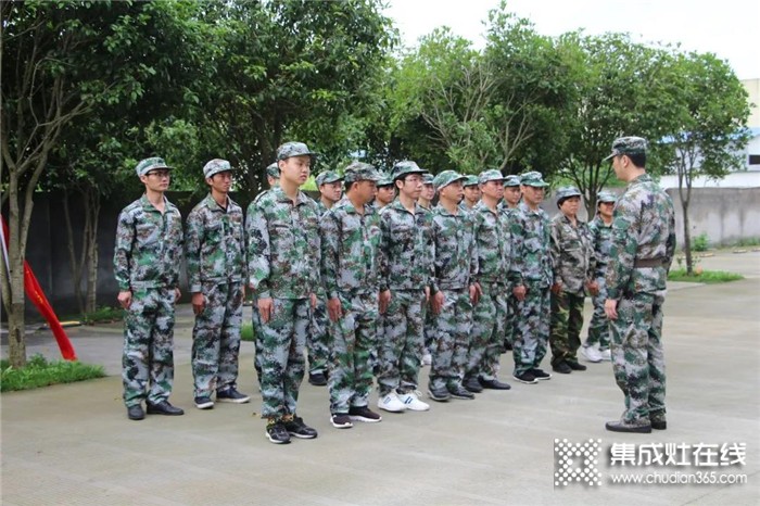 磨練意志，凝練團隊！睿達第十屆新員工軍訓圓滿成功！