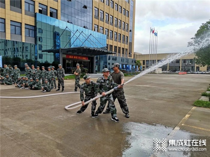 磨練意志，凝練團隊！睿達第十屆新員工軍訓圓滿成功！