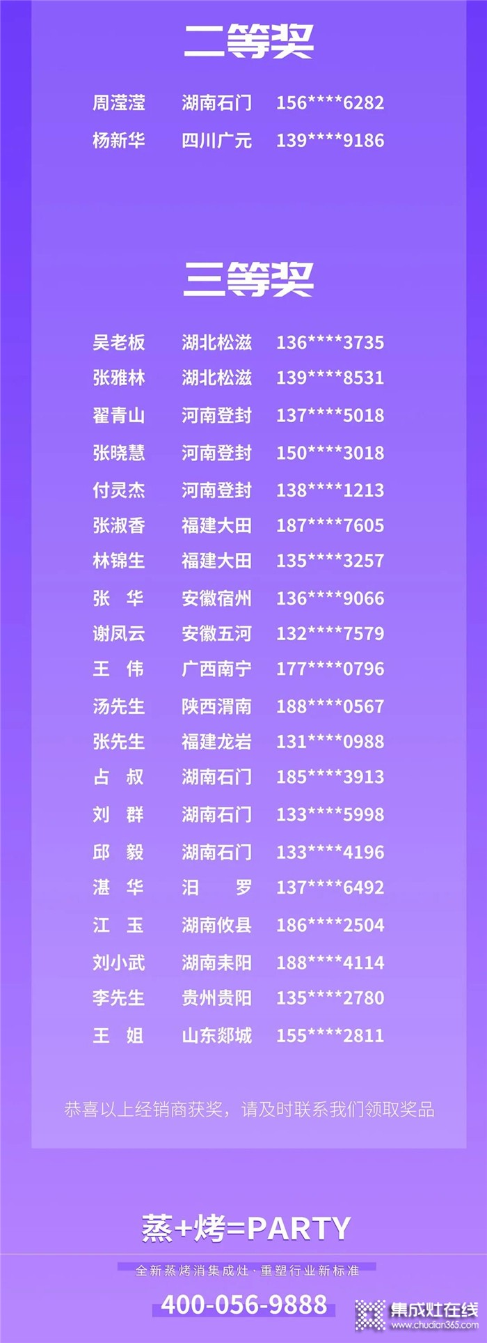 佳歌618佳倍約惠中獎名單公布啦！快來瞧瞧大獎花落誰家吧