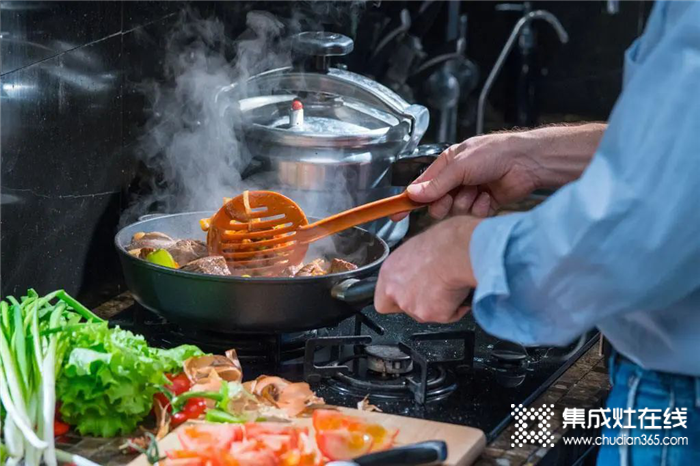 邦的集成灶猛火“灶”就健康美食，助你享受美好烹飪體驗