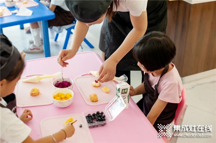 “浙是美食派”親子營第9季開課啦！共度快樂又有意義的親子時光吧