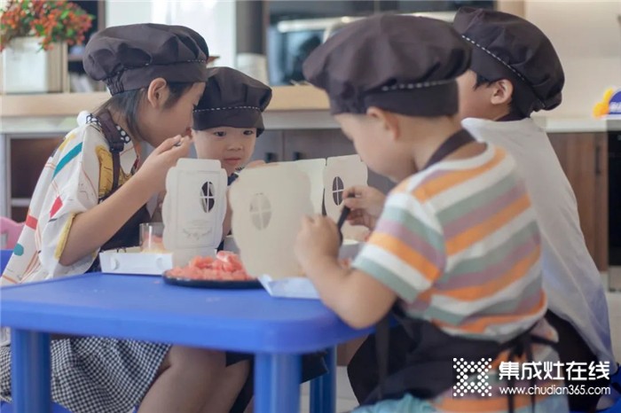 浙派“浙是美食派”親子營第12季開課啦，邀您共度美好親子時(shí)光