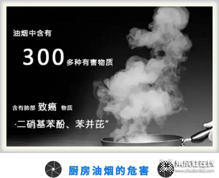 油煙吸凈率高達99.96%的小能手，力巨人集成灶