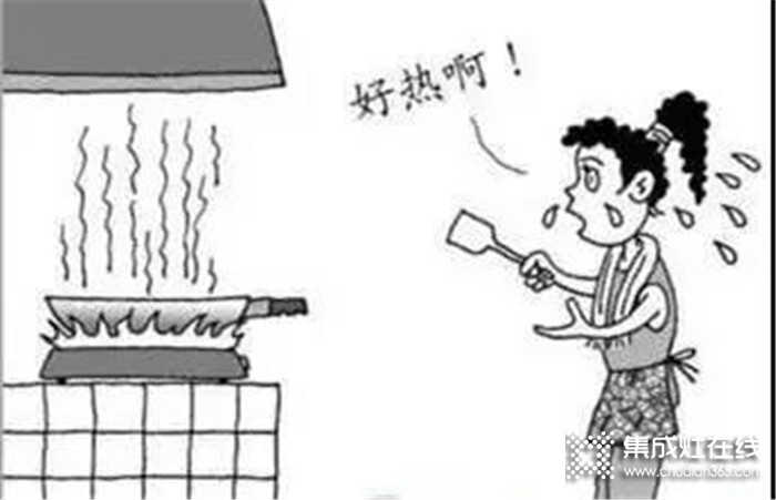 秋老虎來勢洶洶，佳歌“廚房避暑神器”了解一下！