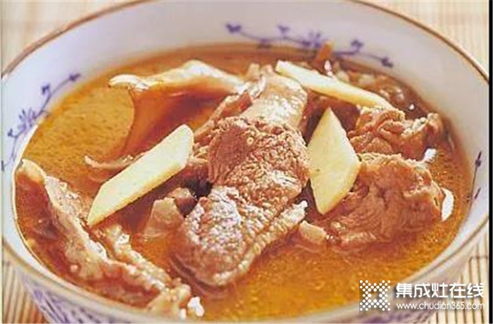 各地關(guān)于立冬美食的菜譜，奧田找來啦！