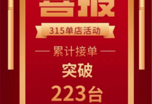 火星人門(mén)店篇，2021綿陽(yáng)店如何做到業(yè)績(jī)新突破，接單223臺(tái)？