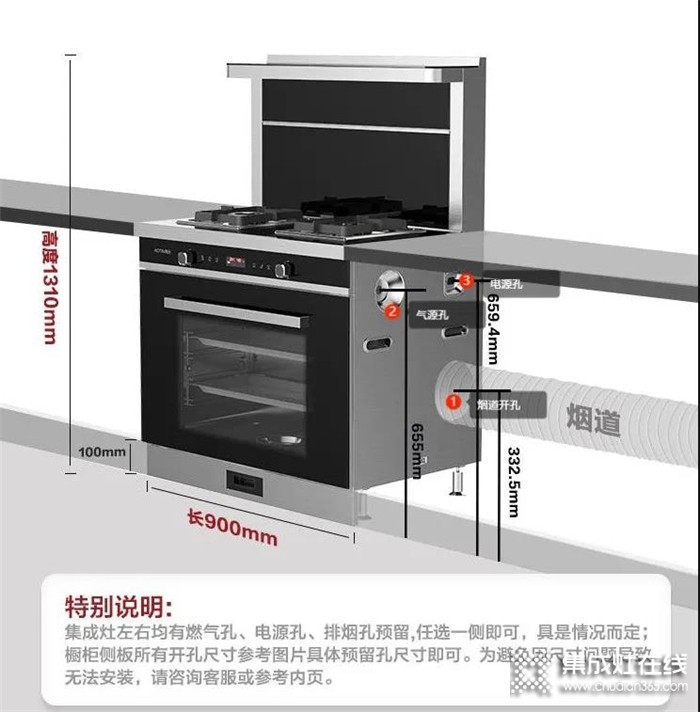 奧田：你想知道的集成灶安裝注意事項，通通都在這里