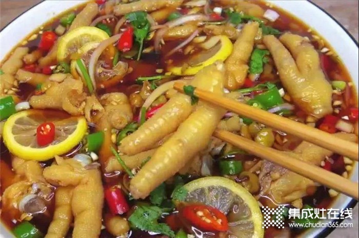 想吃“夏日限定”美食？火星一號集成灶：拿來吧你！