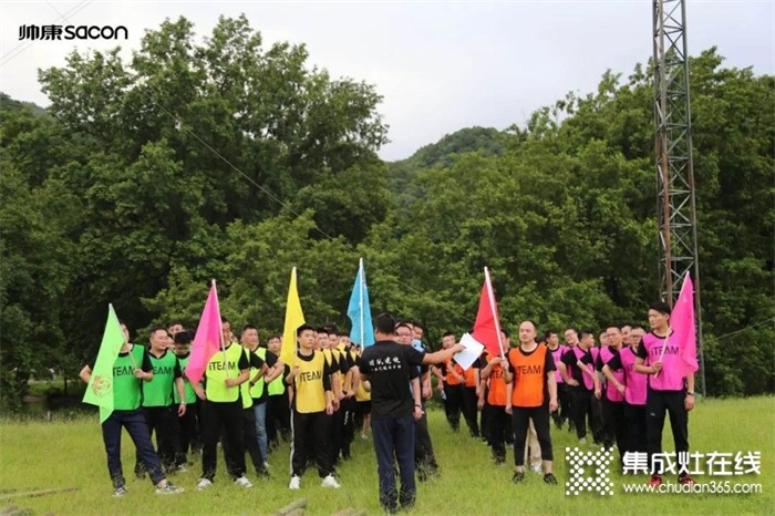 帥康一月新聞回顧 | 一起來看看帥康集成廚房上個(gè)月有發(fā)生哪些趣事吧！