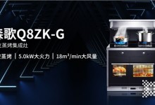 高品質(zhì)成就美好生活！擁有一臺森歌Q8ZK-G