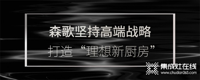 森歌南京分公司攜四店盛大開業(yè)，探索理想廚房生活的可能