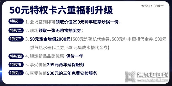 一腔雙烤，一部到位！帥豐集成灶新品S6/X6品鑒會火爆開啟！7大福利搶先看…