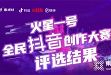 公布 | 火星一號全民創(chuàng)作評選大賽結(jié)果出爐！快來圍觀大神們的作品