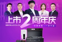 開搶！帥豐電器上市2周年慶全面開啟，六重福利不容錯過！