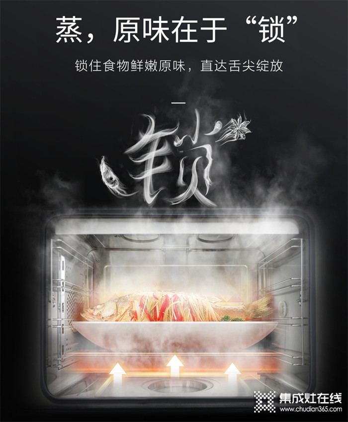 “萬(wàn)圣節(jié)狂歡盛宴”各樣美食莫尼集成灶來(lái)為您解決！