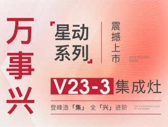 【廚電今日要聞】萬事興丨登峰造「集」，