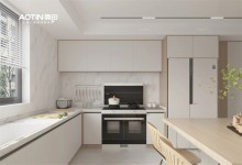 奧田廚房丨顏值與功能齊備，自在kitchen walk一場！ (1406播放)